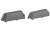 Magpul Hunter/SGA High Cheek Riser Kit Black - 2