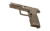 Magpul EHG SG9 Grip for Sig P320 Compact No Safety Flat Dark Earth - 2