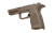 Magpul EHG SG9 Grip for Sig P320 Compact Manual Safety Flat Dark Earth - 3