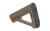 Magpul MOE RL Carbine Stock Mil-Spec Flat Dark Earth - 3