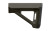 Magpul MOE RL Carbine Stock Mil-Spec OD Green - 2