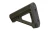 Magpul MOE RL Carbine Stock Mil-Spec OD Green - 3
