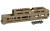 Midwest AK Alpha Series M-LOK 10" Handguard Flat Dark Earth