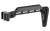 Midwest Minimalistic Side Folding Stock Black - 3