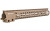 Geissele Super Modular Rail M-LOK MK14 15" Desert Dirt