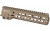 Geissele Super Modular Rail M-LOK MK14 9.3" Desert Dirt - 2