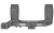 Geissele Super Precision Scope Mount 34mm for AR-15 Black