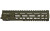 Geissele Super Modular Rail M-LOK MK4 Federal 10" OD Green
