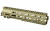 Geissele Super Modular Rail M-LOK MK4 Federal 10" Desert Dirt - 2