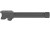 True Precision Threaded Barrel for Glock 17 Gen1-4 Black DLC - 3