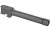 True Precision Threaded Barrel for Glock 17 Gen1-4 Black Nitride - 2