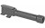 True Precision Threaded Barrel for Glock 43/43X  Black Nitride - 2
