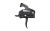 Rise Armament RAVE PCC Trigger Curved Black