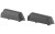 Magpul Hunter/SGA High Cheek Riser Kit Black