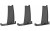 Magpul PMAG GEN M3 7.62X51 Minus 10 Round Limiter 3 Pack