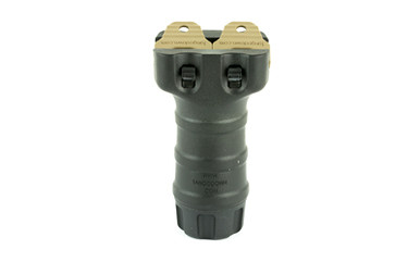 TangoDown Vertical Fore Grip Stubby Black - Desert Tactical Solutions