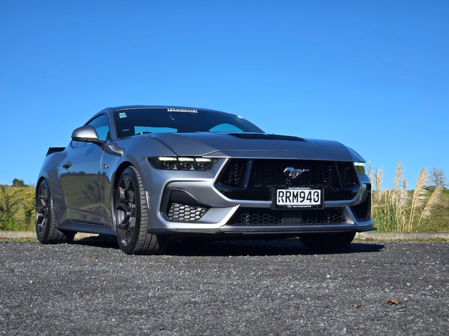 Ford Mustang GT Herrod HP1 Package review: Mods Make a Real Rocker