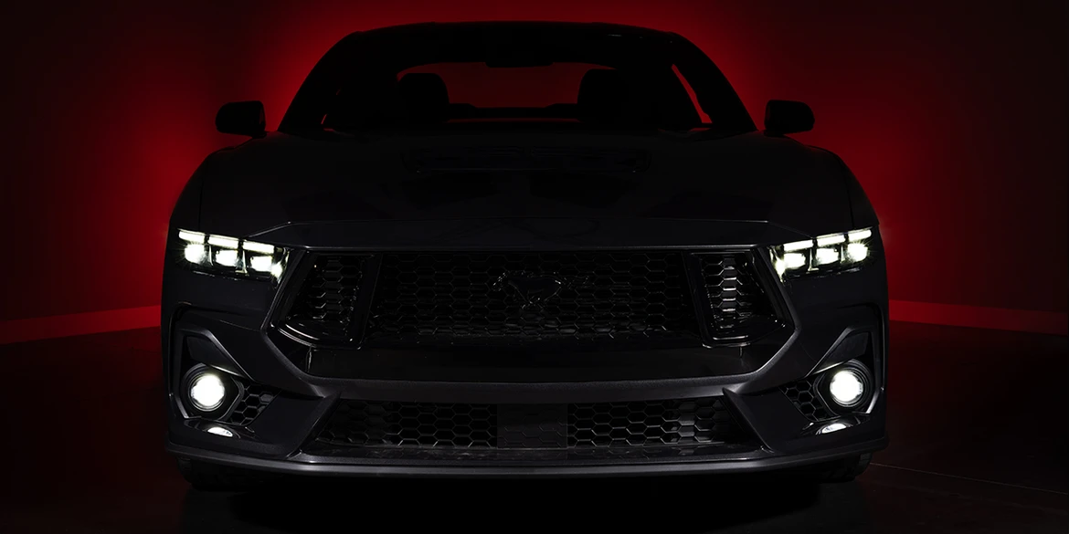 How to Install: 2024+ Ford Mustang GT Add-On Fog Light Kit