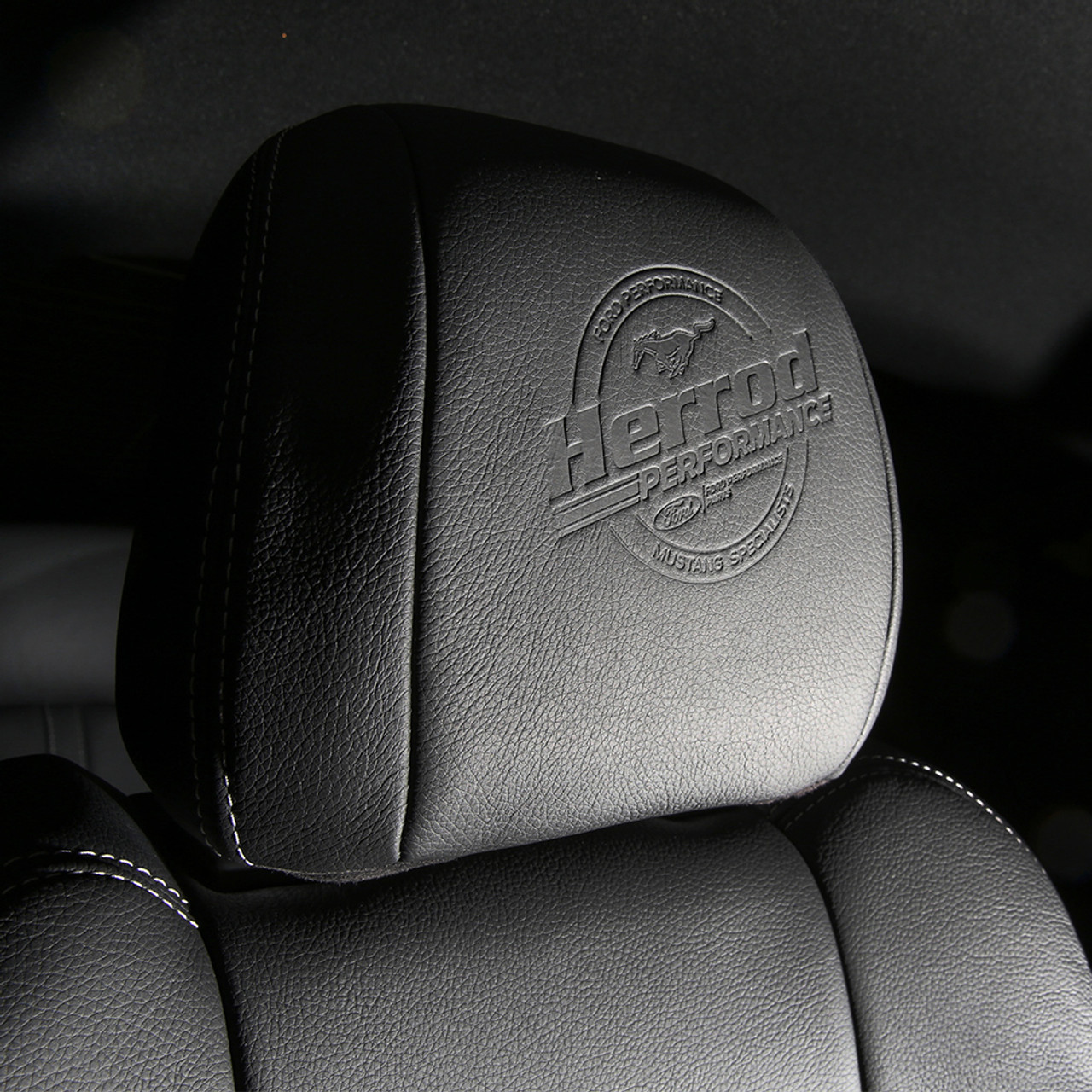 Herrod Performance Seat Skins Interior Trim
