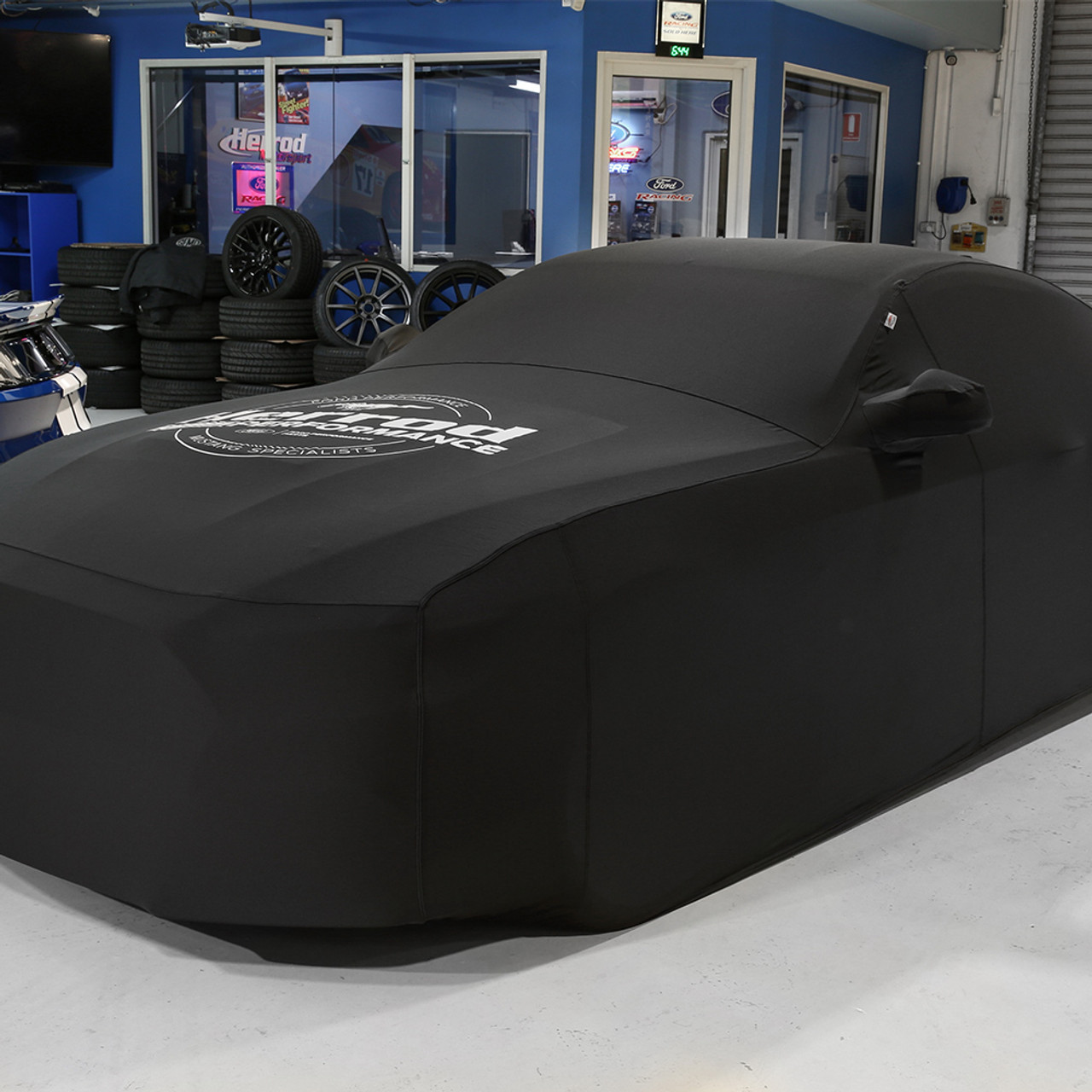 2015-2023 Mustang - JAY LENO CAR CARE - Interior - Herrod Performance