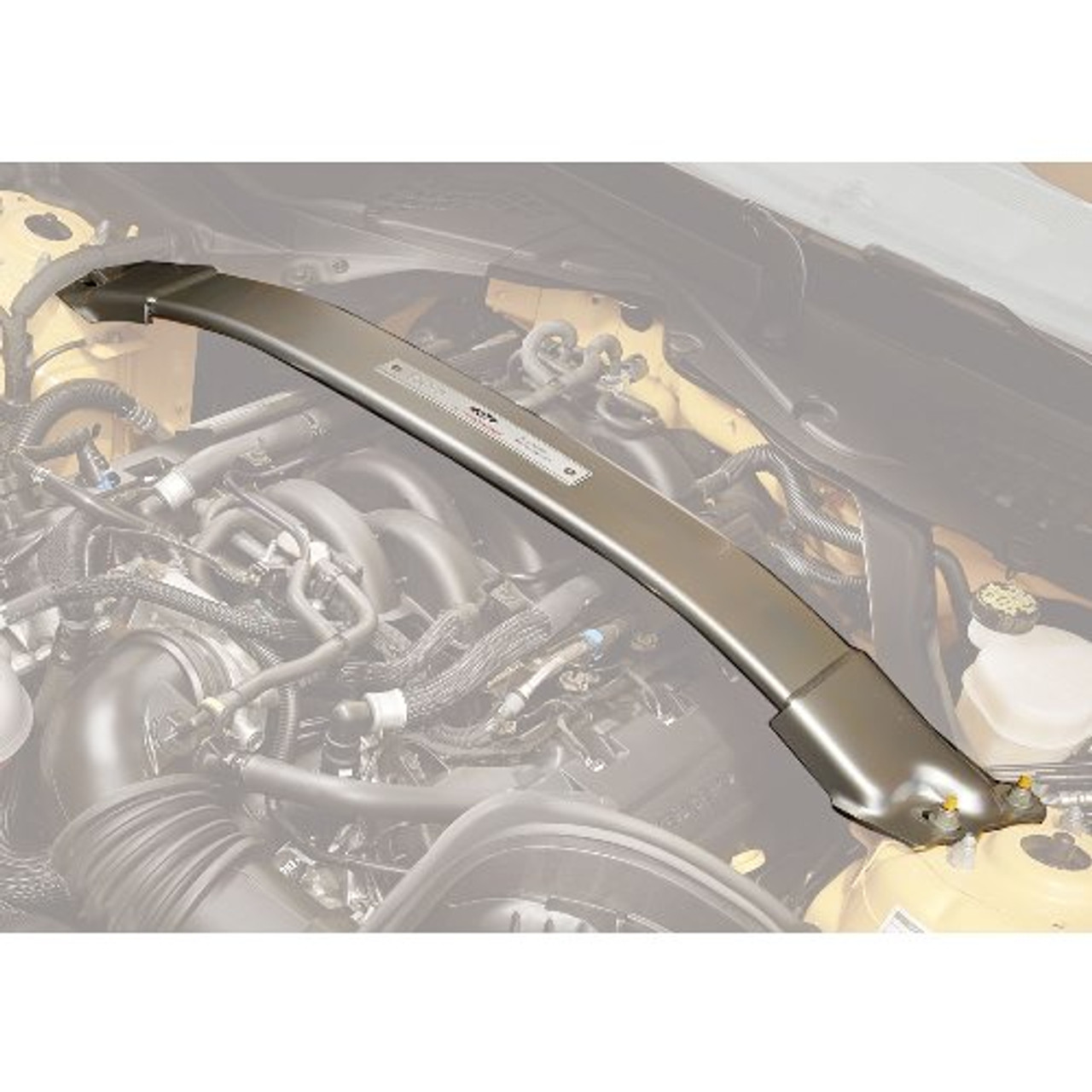 20152023 MUSTANG GT350R STRUT TOWER BRACE KIT (Right Drive) Herrod