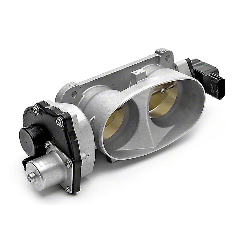 2007-2014 MUSTANG SHELBY GT500 THROTTLE BODY - Herrod Performance