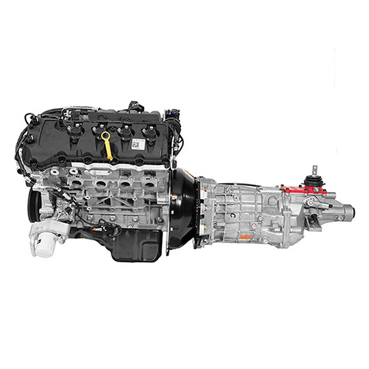 Coyote Engine And Automatic Transmission - The Citrus Report