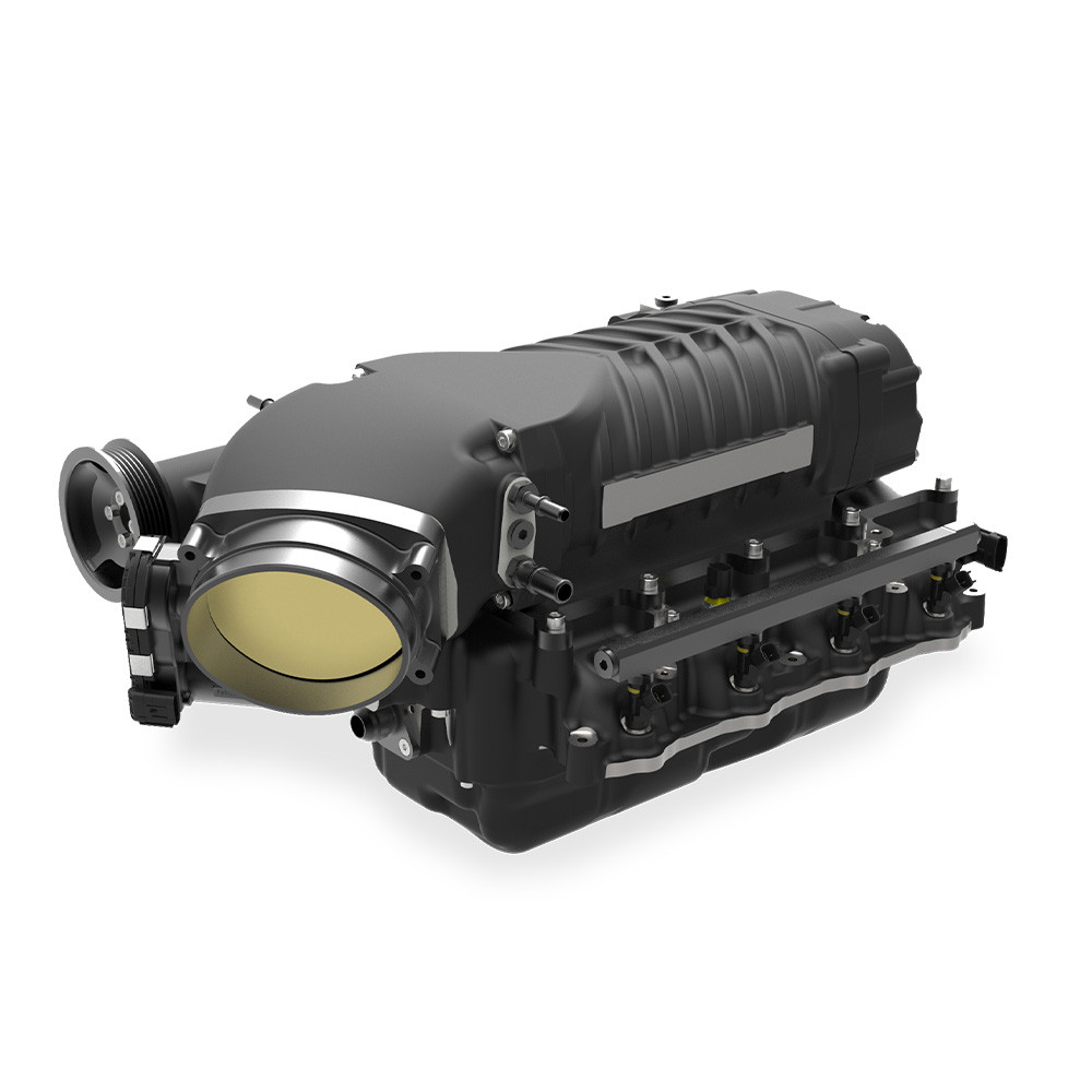 20152017 MUSTANG GT WHIPPLE SUPERCHARGER SYSTEM Herrod Performance