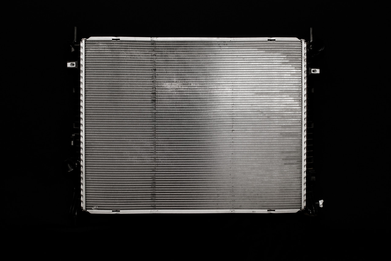 2015-2023 MUSTANG GT 5.0L OEM FRONT RADIATOR - Herrod Performance