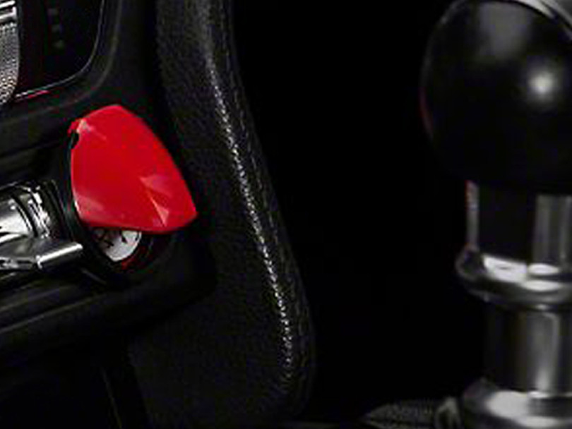 20152021 MP CONCEPTS MUSTANG START BUTTON COVER Herrod Performance