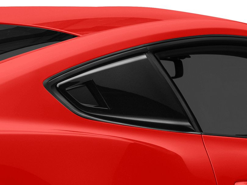 20152021 MP CONCEPTS QUARTER ELEANOR STYLE WINDOW SCOOPS GLOSS BLACK Herrod Performance