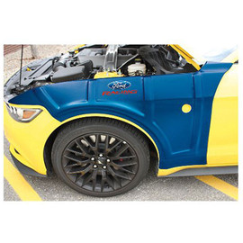 2015-2017 MUSTANG FENDER PROTECTIVE COVERS (PAIR)