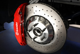 2015-2023 MUSTANG PERFORMANCE GT350R BRAKE PACKAGE