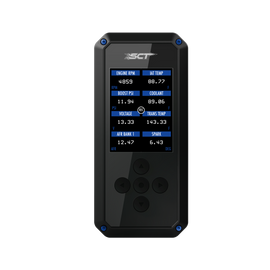 sct x4 power flash ford tuner