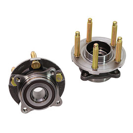 2015-2017 MUSTANG REAR WHEEL HUB KIT WITH ARP STUDS