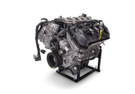 GEN 4X 5.0L COYOTE 460 HP MUSTANG CRATE ENGINE GEN 4X 5.0L COYOTE 460 HP MUSTANG CRATE ENGINE