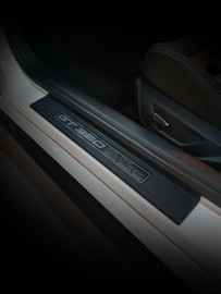 2015-2023 MUSTANG GT350 SILL PLATE SET  2015-2023 MUSTANG GT350 SILL PLATE SET