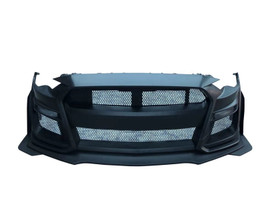 2018-2023 MP CONCEPTS GT500 STYLE MUSTANG FRONT BUMPER 2018-2023 MP CONCEPTS GT500 STYLE MUSTANG FRONT BUMPER