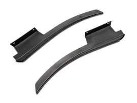 2015-2023 MP CONCEPTS GT350 STYLE MUSTANG REAR BUMPER WINGLETS 2015-2023 MP CONCEPTS GT350 STYLE MUSTANG REAR BUMPER WINGLETS