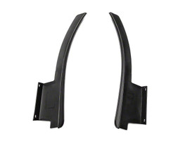 2015-2023 MP CONCEPTS GT350 STYLE MUSTANG REAR BUMPER WINGLETS 2015-2023 MP CONCEPTS GT350 STYLE MUSTANG REAR BUMPER WINGLETS