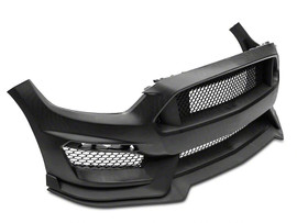 2015-2017 MP CONCEPTS GT350 STYLE MUSTANG FRONT BUMPER 2015-2017 MP CONCEPTS GT350 STYLE MUSTANG FRONT BUMPER