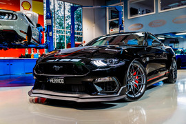 2021 MUSTANG HERROD MACH 1 INTEGRITY WHEEL, TYRE & TPMS PACKAGE 2021 MUSTANG HERROD MACH 1 INTEGRITY WHEEL, TYRE & TPMS PACKAGE