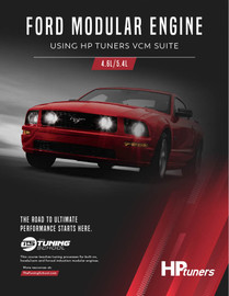 Ford Modular Tuning using HP Tuners Ford Modular Tuning using HP Tuners