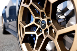 2015-2025 MUSTANG HERROD HP3 WHEEL, TYRE & TPMS PACKAGE - BRONZE