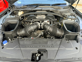 2024-2026 S650 HERROD PERFORMANCE MUSTANG OPEN AIR BOX KIT