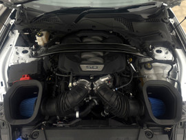 2024-2026 S650 HERROD PERFORMANCE MUSTANG OPEN AIR BOX KIT