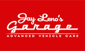 JAY LENO'S GARAGE