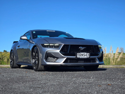 Ford Mustang GT Herrod HP1 Package review: Mods Make a Real Rocker