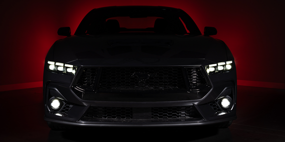 How to Install: 2024+ Ford Mustang GT Add-On Fog Light Kit