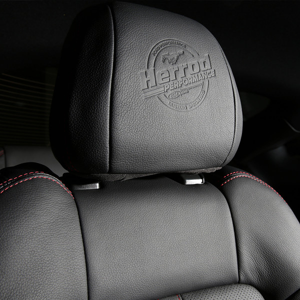 Herrod Performance Seat Skins & Interior Trim